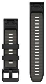 Remienok Garmin QuickFit (22 mm) čierny/sivý

 obrázok produktu 1 z 1