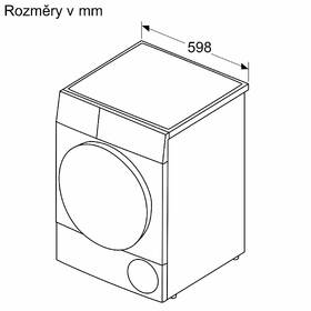 Sušička bielizne Bosch WQG243DNCS biela

 obrázok produktu 19 z 25