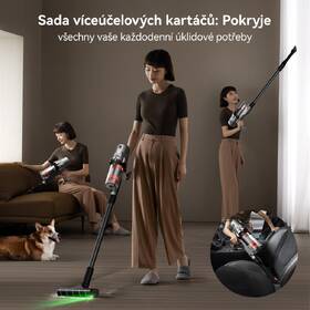 Tyčový vysávač Deerma DEM-T30W sivý

 obrázok produktu 7 z 12