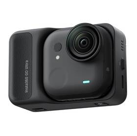 Outdoorová kamera Insta360 GO Ultra Creator Bundle čierna

 obrázok produktu 5 z 10
