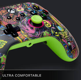 Gamepad PowerA Advantage - Xbox - Fortnite Glow čierny

 obrázok produktu 14 z 14