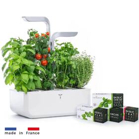 Inteligentný kvetináč Véritable SMART biely

 obrázok produktu 7 z 16