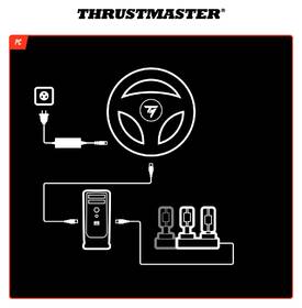 Základňa Thrustmaster T818 Black Edition Direct Drive čierna

 obrázok produktu 4 z 13