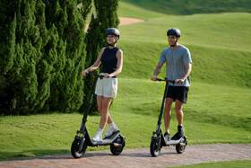 Elektrická kolobežka Xiaomi Scooter 6 čierna/sivá

 obrázok produktu 6 z 13