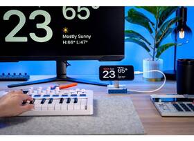 USB Hub HyperDrive Flex MagCharge USB-C biely/modrý

 obrázok produktu 7 z 10
