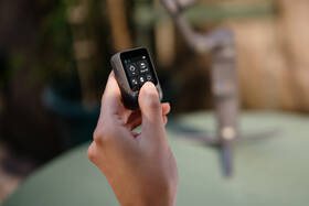 Stabilizátor DJI Osmo Mobile 8P Advanced Tracking Combo čierny

 obrázok produktu 11 z 11