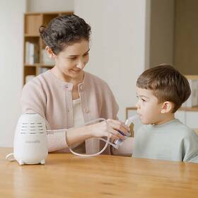 Inhalátor kompresorový Microlife NEB 150 MINI biely

 obrázok produktu 3 z 3
