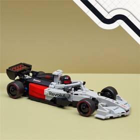 Stavebnica LEGO® Speed Champions 77259 Závodní auto Audi Revolut F1® Team R26 

 obrázok produktu 3 z 8