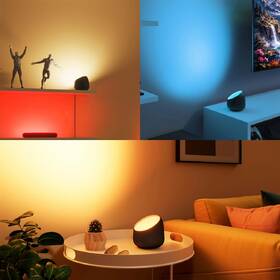 Stolná lampička Philips Smart LED Squire Lite Black EU čierna

 obrázok produktu 5 z 7