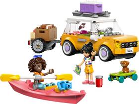 Stavebnica LEGO® Friends 42659 Výlet v aute s kamarátmi 

 obrázok produktu 1 z 9