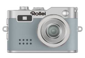 Digitálny fotoaparát Rollei Mini Digitalkamera modrý

 obrázok produktu 1 z 16