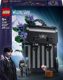 Stavebnica LEGO® Wednesday 76787 Batoh Wednesday 

 obrázok produktu 3 z 9