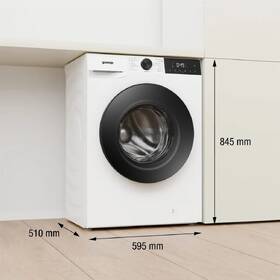 Práčka Gorenje WG2P84A32 biela

 obrázok produktu 9 z 11