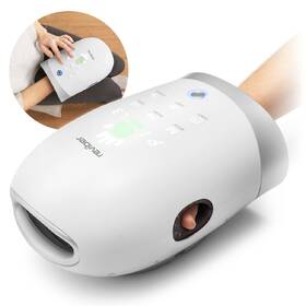 Masážny prístroj Reviber RV-HDMS Shiatsu biely

 obrázok produktu 3 z 3