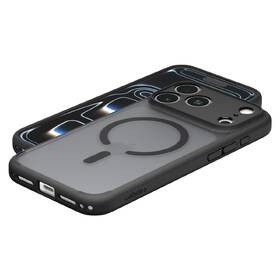 Kryt na mobil Spigen Ultra Hybrid MagSafe na Apple iPhone 18 Pro / 17 Pro čierny

 obrázok produktu 4 z 13