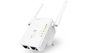 Wi-Fi extender Strong 300 biely

 obrázok produktu 2 z 2