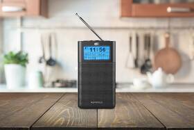 Rádioprijímač s DAB+ KENWOOD CR-M10DAB-B čierny

 obrázok produktu 5 z 7