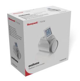 Bezdrôtová termohlavica Honeywell Evohome HR92 

 obrázok produktu 3 z 3