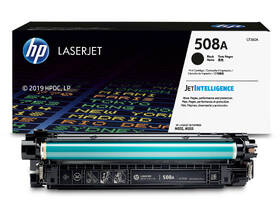 Toner HP 508A, 6 000 strán čierny

 obrázok produktu 1 z 5