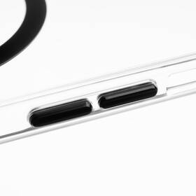 Kryt na mobil FIXED MagPurity s podporou MagSafe na Apple iPhone 13 priehľadný

 obrázok produktu 2 z 5