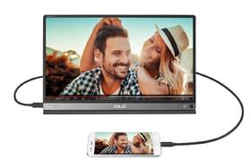 Monitor Asus ZenScreen Go MB16AP 

 obrázok produktu 3 z 6