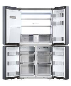 Americká chladnička Haier HCR7918EIMB čierna

 obrázok produktu 3 z 31