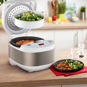 Multifunkčný hrniec Tefal Simply Cook Plus RK622130 

 obrázok produktu 16 z 23