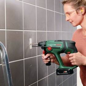 Kladivo Bosch UniversalHammer 18V (bez batérie) 

 obrázok produktu 4 z 8
