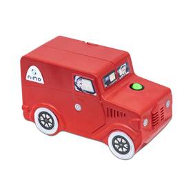 Detský inhalátor kompresorovej Nimo HNK-NBL-CAR červený

 obrázok produktu 1 z 1