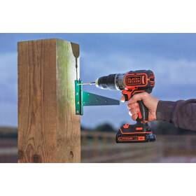 Aku vŕtačka Black-Decker BL188K-QW (s batériou) 

 obrázok produktu 3 z 5