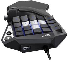 Ovládač HORI Tactical Assault Commander pre PS5/PS4/PC 

 obrázok produktu 2 z 5