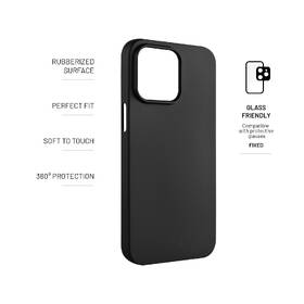 Kryt na mobil FIXED Story na Apple iPhone 15 Pro Max čierny

 obrázok produktu 2 z 2