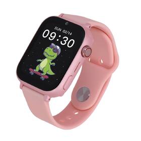 Inteligentné hodinky Garett Kids N!ce Pro 4G ružové

 obrázok produktu 1 z 6
