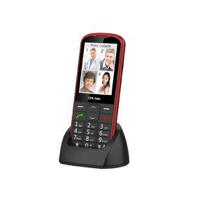 Mobilný telefón CPA Halo 28 Senior s nabíjecím stojánkem červený

 obrázok produktu 1 z 9