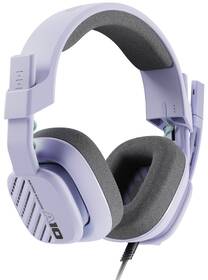 Headset Logitech G Astro A10 PC fialový

 obrázok produktu 3 z 13