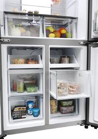 Americká chladnička Haier HCR7818DWPT nerez

 obrázok produktu 7 z 23