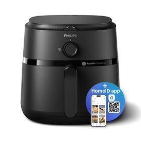 Fritéza teplovzdušná Philips 6,2 l, NA130/00 čierna

 obrázok produktu 1 z 6