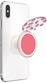 Držiak PopSockets POPSOCKETS PG Lips100 CottonC, Držiak na 

 obrázok produktu 5 z 7