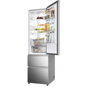 Chladnička s mrazničkou Haier HTW7620ANMG strieborná

 obrázok produktu 18 z 25