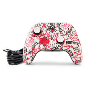 Gamepad PowerA Enhanced Wireless Controller pre Xbox Series X|S - Fortnite 

 obrázok produktu 4 z 5