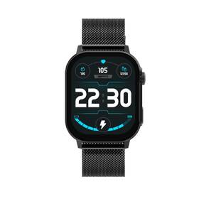 Inteligentné hodinky Carneo Zephyr Ultra HR+ čierne

 obrázok produktu 4 z 8