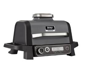 Gril Ninja OG701EU Woodfire Electric Outdoor Grill & Smoker čierny/sivý

 obrázok produktu 2 z 12