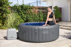 Vírivka Bestway Lay-Z-Spa® Santorini HydroJet Pro™ s APP 

 obrázok produktu 4 z 16