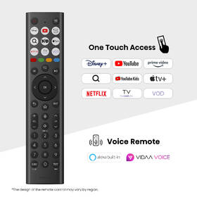 Televízor Hisense 100E7Q PRO 

 obrázok produktu 9 z 9