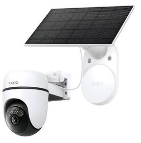 IP kamera TP-Link Tapo C610 KIT Solar biela

 obrázok produktu 1 z 11