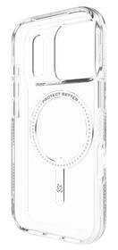 Kryt na mobil ZAGG Luxe Snap na Apple iPhone 17 Pro priehľadný

 obrázok produktu 9 z 11