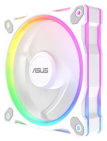 Ventilátor Asus PRIME MR120 ARGB White, 3 ks biely

 obrázok produktu 7 z 17