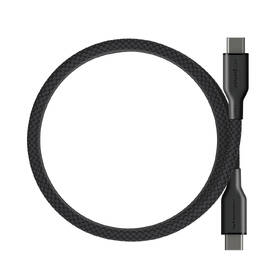 Kábel PanzerGlass empower USB-C/USB-C, 240 W, magnetický, 1,5m čierny

 obrázok produktu 2 z 5