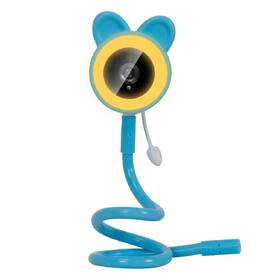 Detská elektronická pestúnka Evolveo Baby Monitor N35 (CAM-35B) biela/modrá

 obrázok produktu 3 z 15