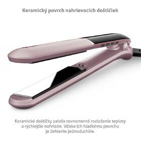 Žehlička na vlasy TrueLife HairIron N3 ružová

 obrázok produktu 7 z 11